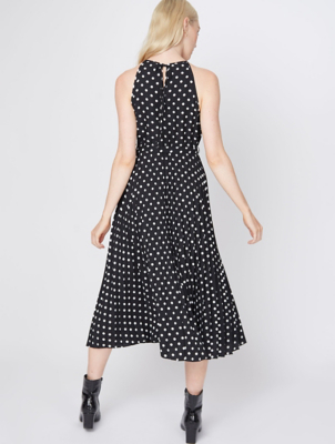 polka dot dress asda