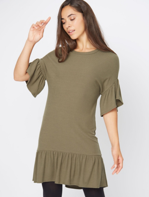 t shirt dress asda