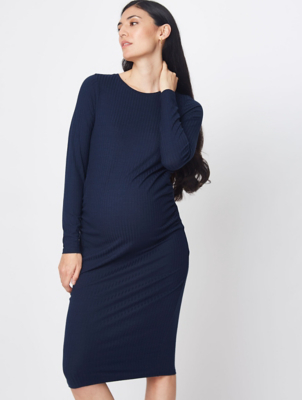 asda maternity maxi dress