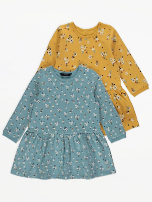 girls dresses in asda