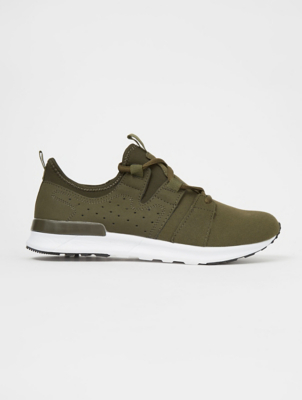 asda mens canvas shoes