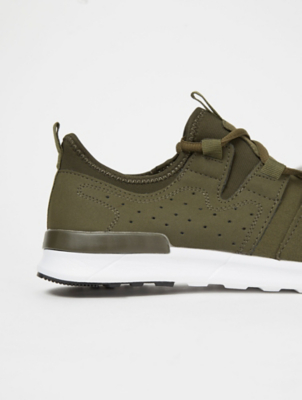 asda mens leather shoes