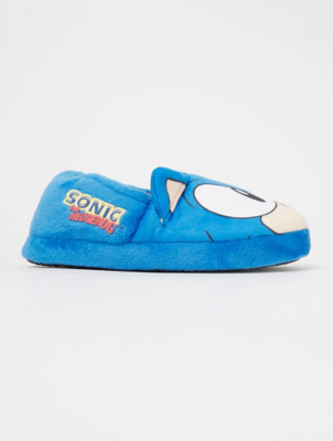 boys sonic slippers
