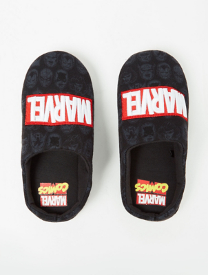 asda boys slippers