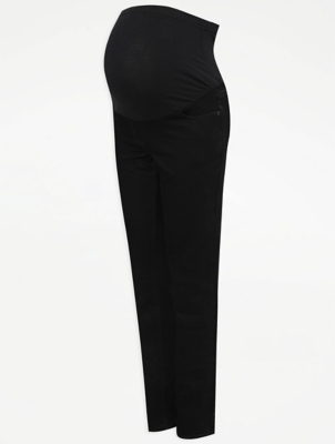 asda wonderfit black jeans