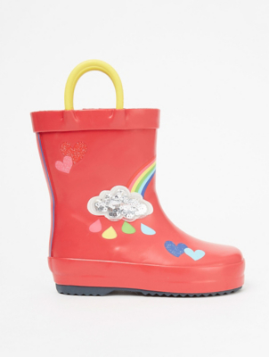 asda children boots