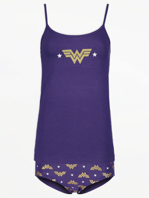 wonder woman doll asda