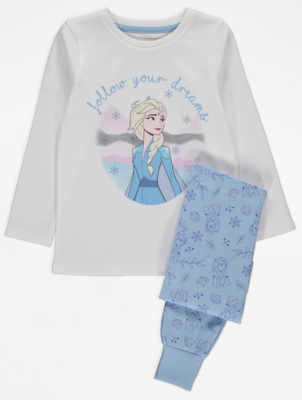 elsa toddler doll asda