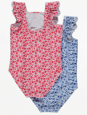 asda baby swimsuit