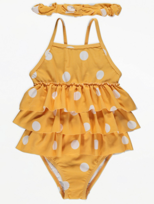 asda baby swimwear