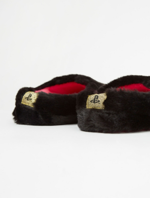playstation slippers asda