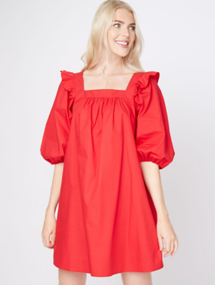asda christmas dress womens