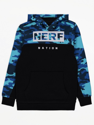 nerf clothing asda