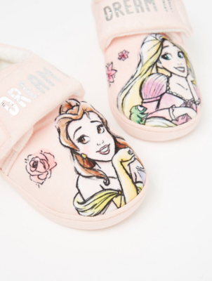 asda girls slippers