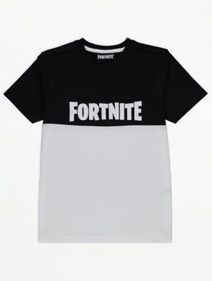 Fortnite Panelled T-Shirt | Kids 