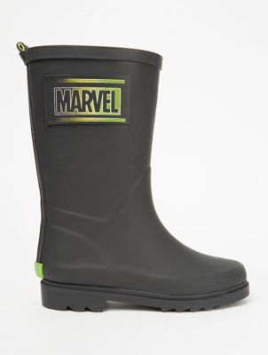 asda dinosaur wellies