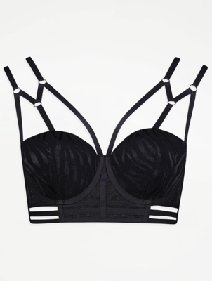 ladies sports bra asda