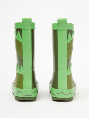 asda boys wellies