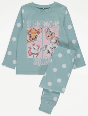 asda bambi pyjamas Cinosural International School