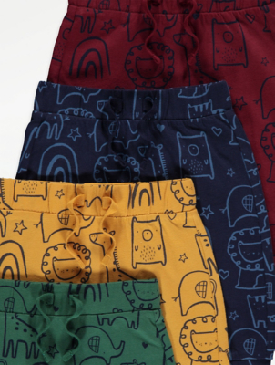 asda baby boy trousers