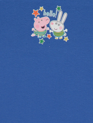 peppa pig plane asda
