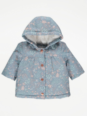 asda childrens raincoats