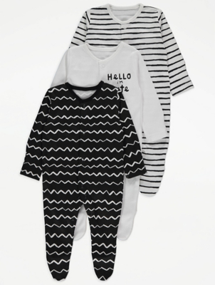 asda unisex baby clothes