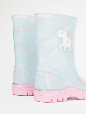 asda unicorn boots