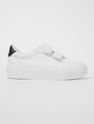 asda slip on trainers