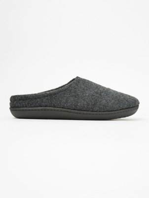 asda mens moccasin slippers