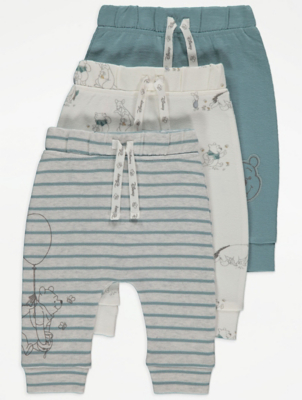 Disney Winnie the Pooh Aqua Joggers 3 Pack