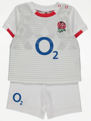 england rugby shirt child