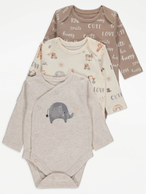 asda baby t shirts