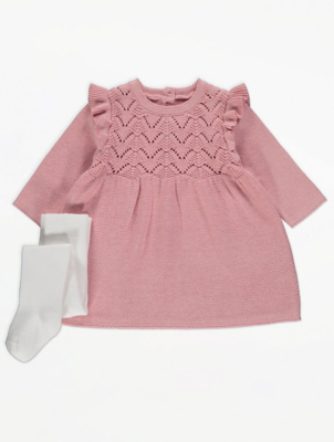 asda baby girl dress