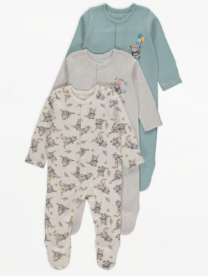 asda baby changing bag dumbo