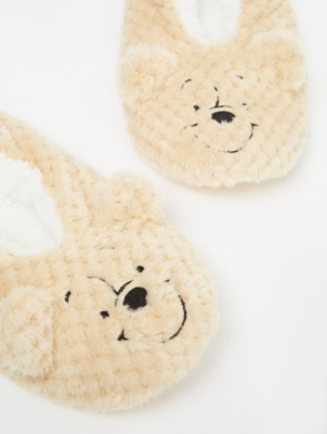 winnie the pooh slippers asda
