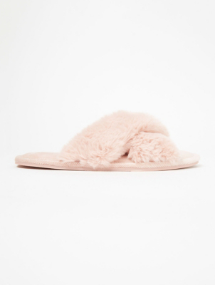 asda ladies boot slippers