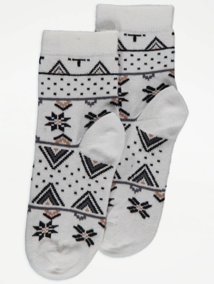 asda baby boy socks