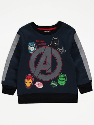 Marvel Clothes Toys Character George At Asda