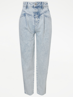 asda ladies straight leg jeans