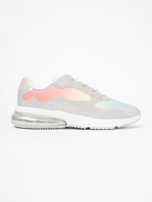 grey bubble trainers