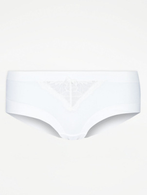 seamless knickers asda