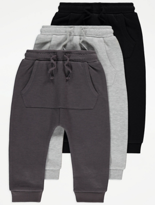 asda childrens joggers