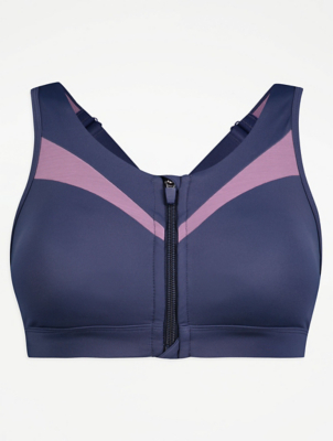 sports bra for high impact large breasts