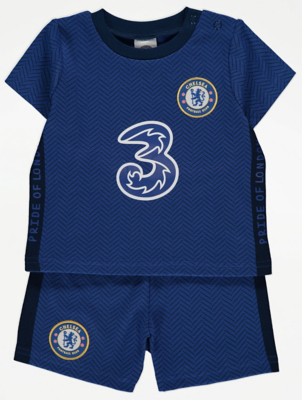 chelsea football club jersey