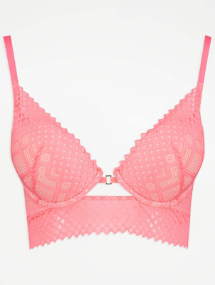 2 sizes bigger bra