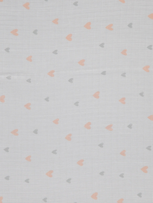 baby muslins asda