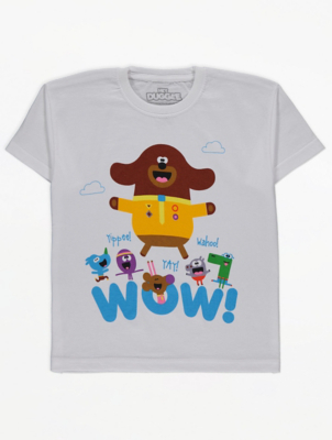 hey duggee toys asda