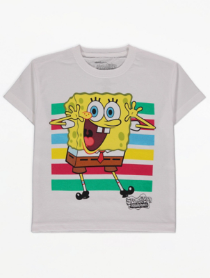 spongebob toys asda