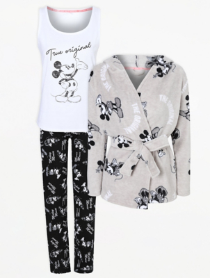 asda mickey mouse pjs Cinosural International School